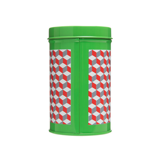 Andy Wahloo Fatima Hand green tin